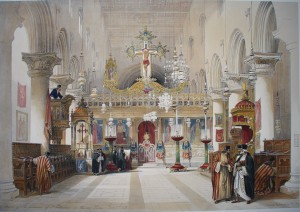 Chapel of the Convent of St Catherine